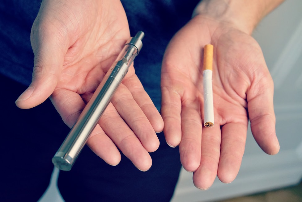 cigarettes & vape