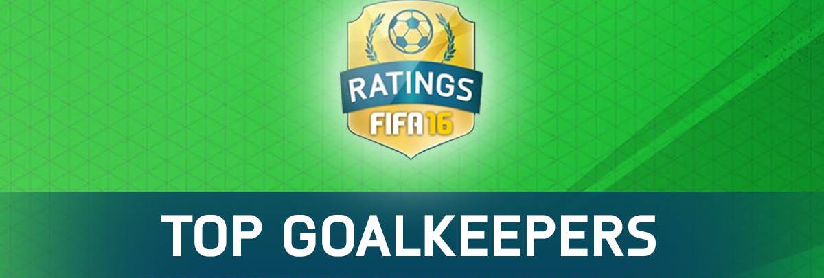top goal keeper