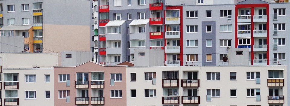 residential property building