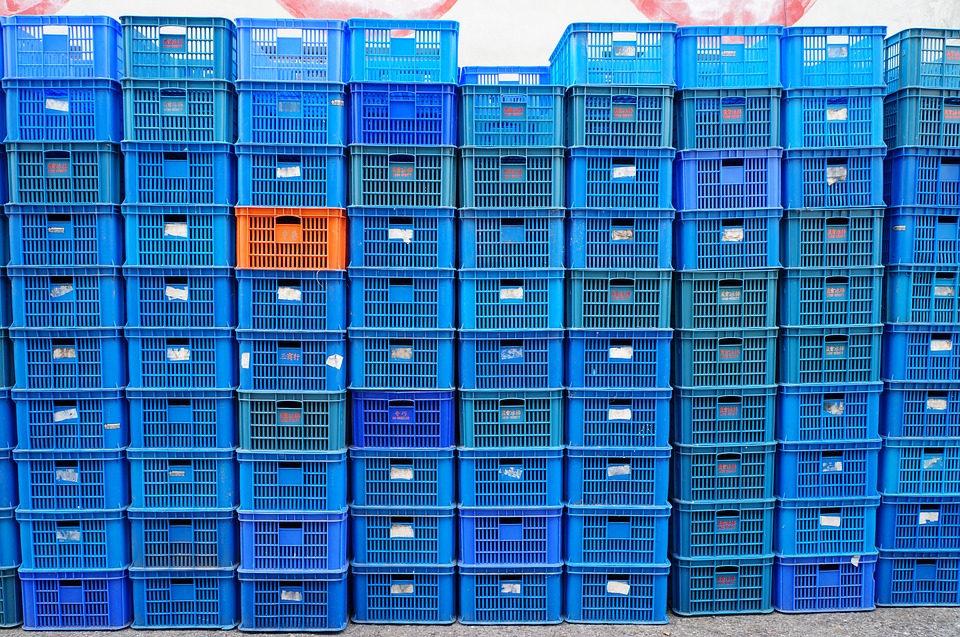 storage room