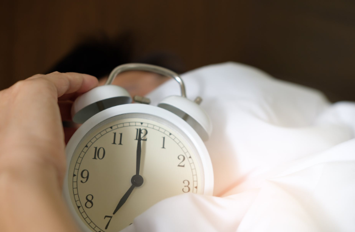 alarm clock