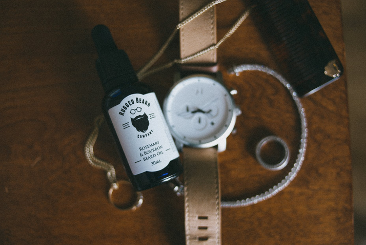 beard oil